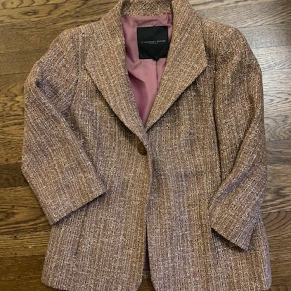 Women's Blazer/Jacket, XS, Sand colors - Picture 3 of 4